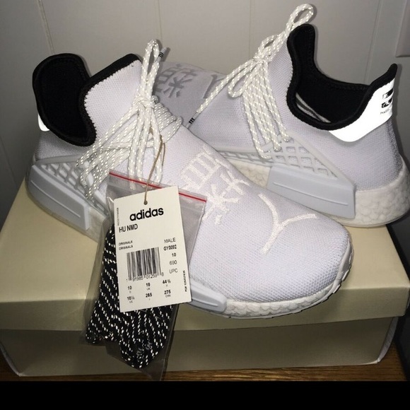 Adidas X Pharrell Human Race NMD - Picture 3 of 10